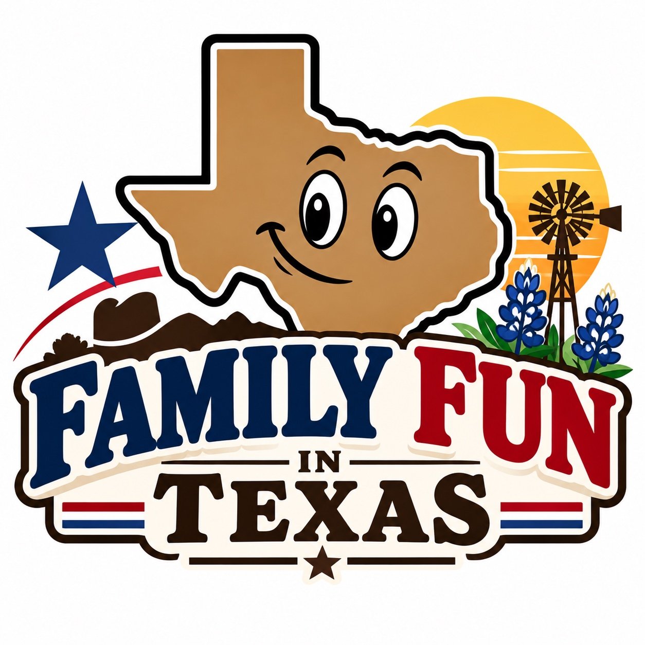 Family Fun in Texas